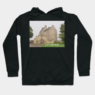 Midhope Castle , near Edinburgh , Scotland Hoodie